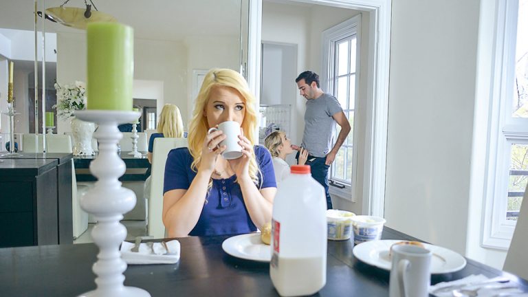 A Badmilfs Bedtime Bacchanalia