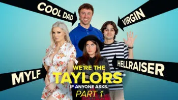 We’re the Taylors: Time for a Getaway