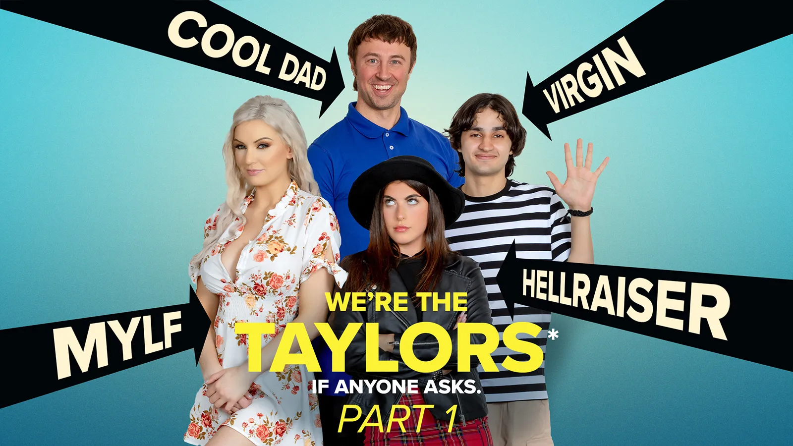 Were the Taylors: Time for a Getaway - Bad Milfs